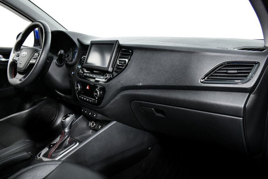 Hyundai Solaris, 1.6 л, АТ, 2020 фото 11