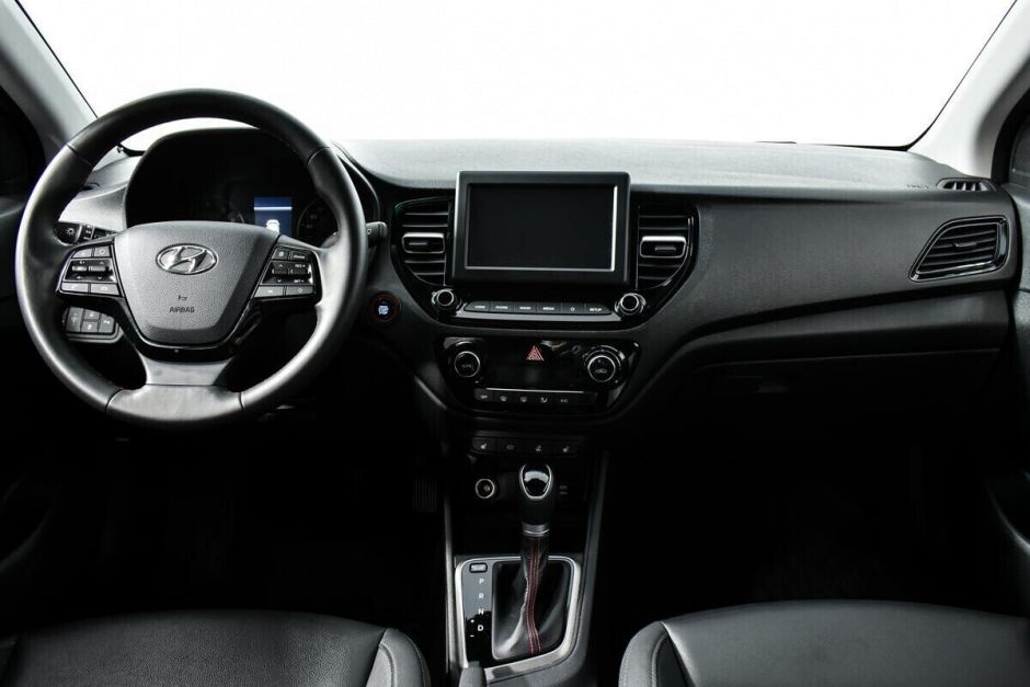 Hyundai Solaris, 1.6 л, АТ, 2020 фото 13