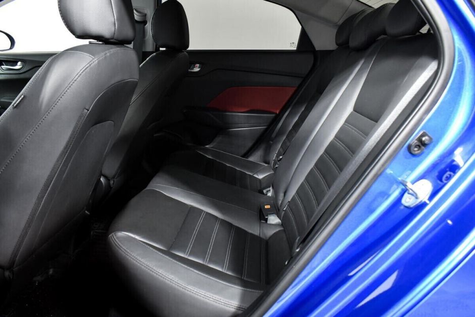 Hyundai Solaris, 1.6 л, АТ, 2020 фото 14