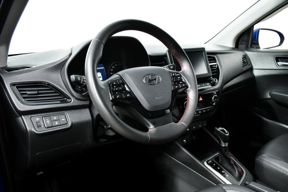 Hyundai Solaris, 1.6 л, АТ, 2020 фото 15