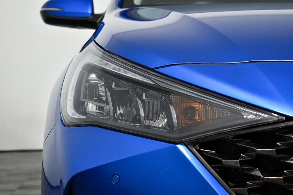 Hyundai Solaris, 1.6 л, АТ, 2020 фото 2