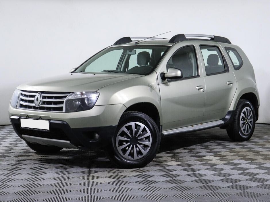 Renault Duster, 2.0 л, МТ, 2013 фото 3