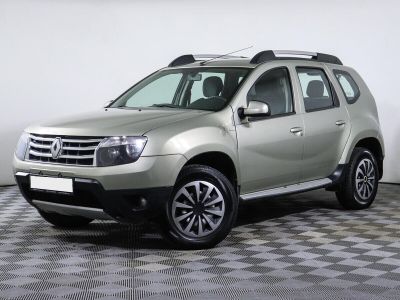 Renault Duster, 2.0 л, МКПП, 2013 фото 3