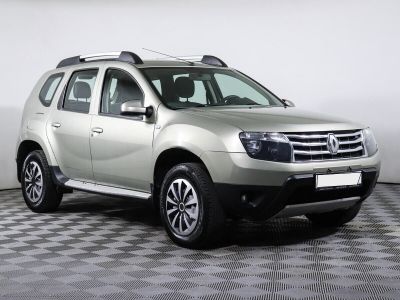 Renault Duster, 2.0 л, МКПП, 2013 фото 5