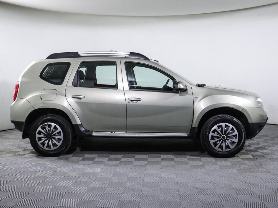 Renault Duster, 2.0 л, МТ, 2013 фото 6