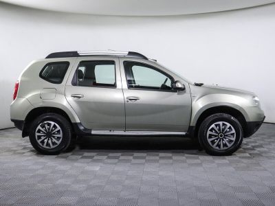 Renault Duster, 2.0 л, МКПП, 2013 фото 6