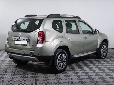 Renault Duster, 2.0 л, МКПП, 2013 фото 7