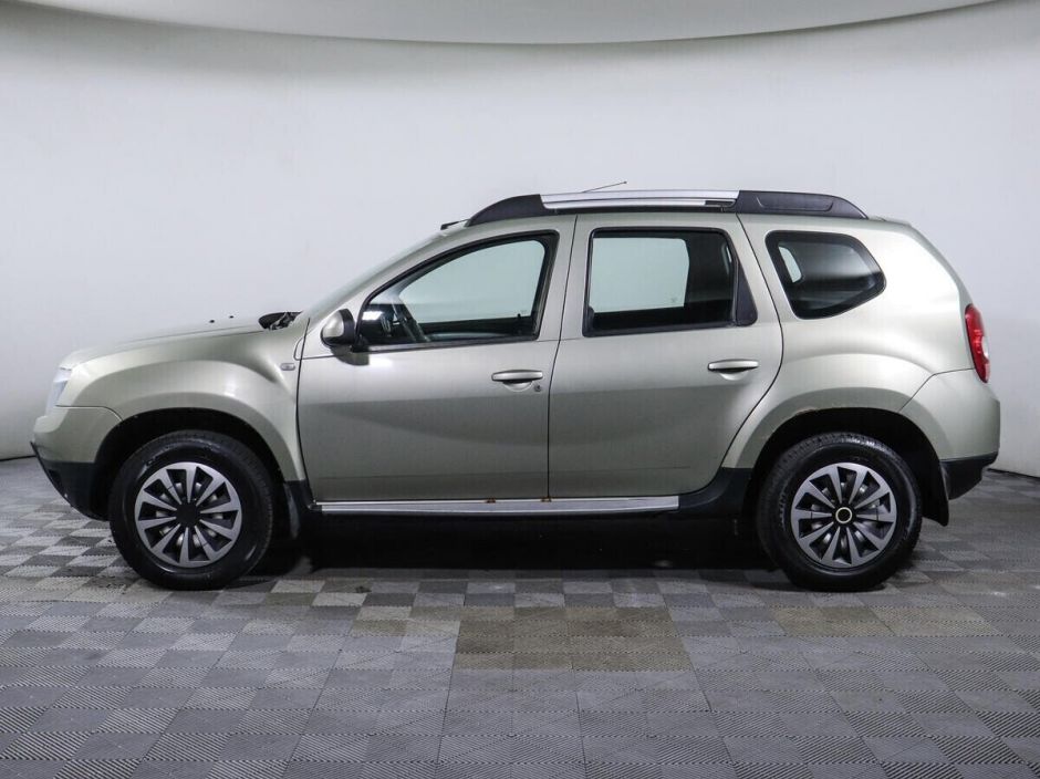 Renault Duster, 2.0 л, МТ, 2013 фото 10