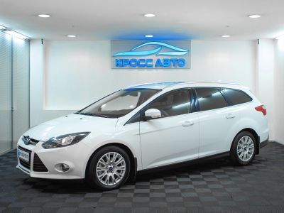 Ford Focus, 2.0 л, РКПП, 2013 фото 3