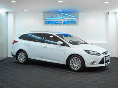 Ford Focus, 2.0 л, РКПП, 2013 фото 5