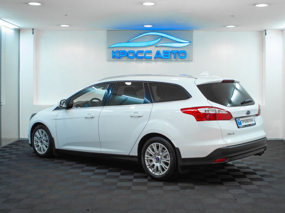 Ford Focus, 2.0 л, Робот, 2013 фото 6