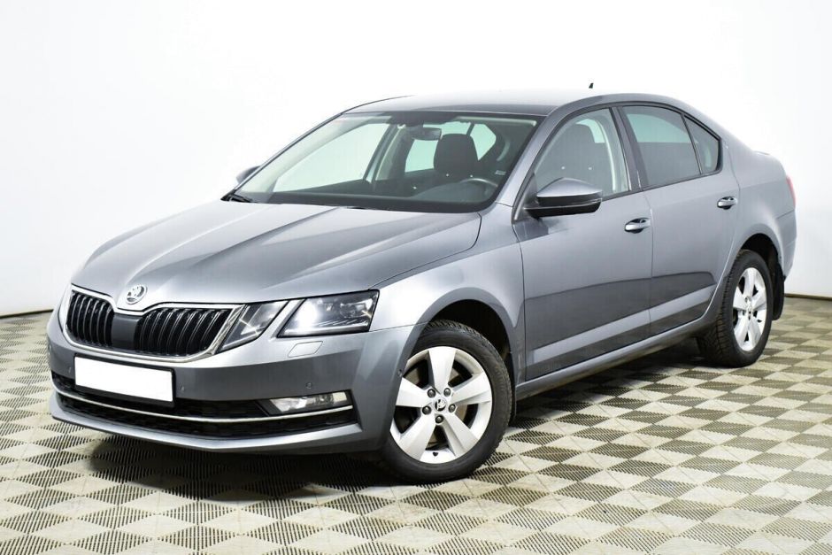 Skoda Octavia, 1.8 л, Робот, 2018 фото 3
