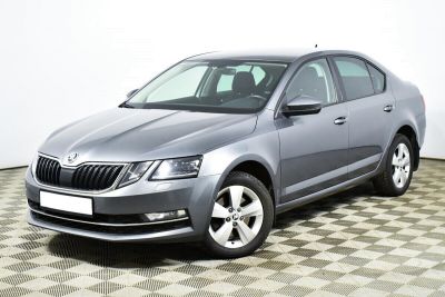 Skoda Octavia, 1.8 л, РКПП, 2018 фото 3