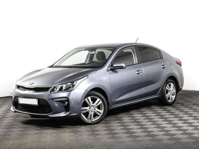 Kia Rio, 1.6 л, АКПП, 2018 фото 3