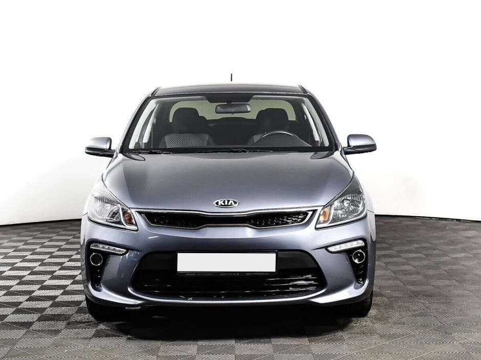 Kia Rio, 1.6 л, АТ, 2018 фото 4