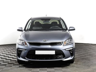 Kia Rio, 1.6 л, АКПП, 2018 фото 4