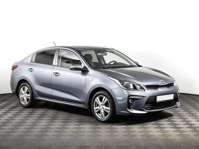 Kia Rio, 1.6 л, АКПП, 2018 фото 5