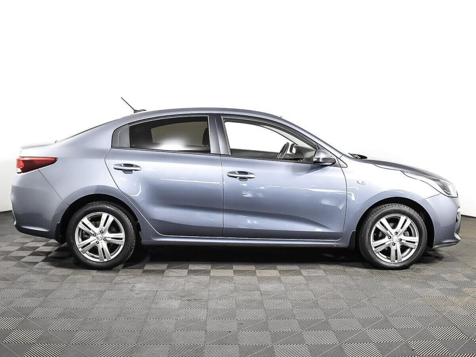 Kia Rio, 1.6 л, АТ, 2018 фото 6