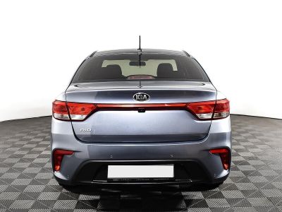 Kia Rio, 1.6 л, АКПП, 2018 фото 8