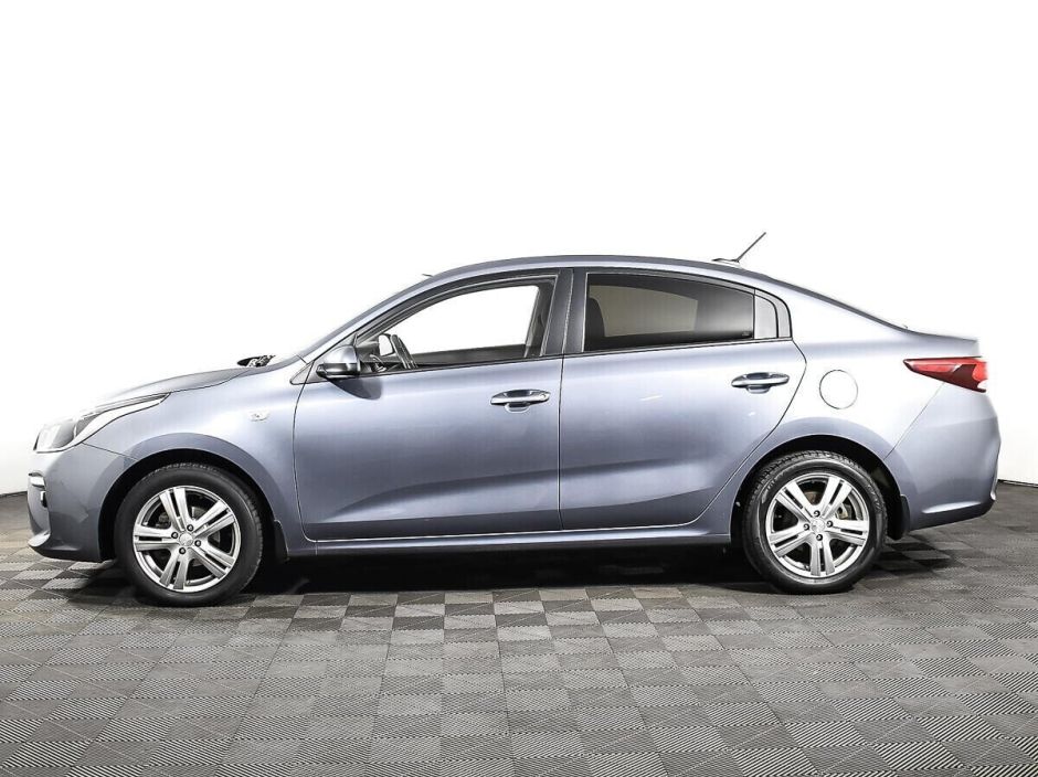 Kia Rio, 1.6 л, АТ, 2018 фото 10