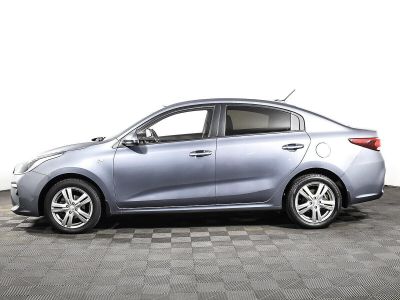 Kia Rio, 1.6 л, АКПП, 2018 фото 10