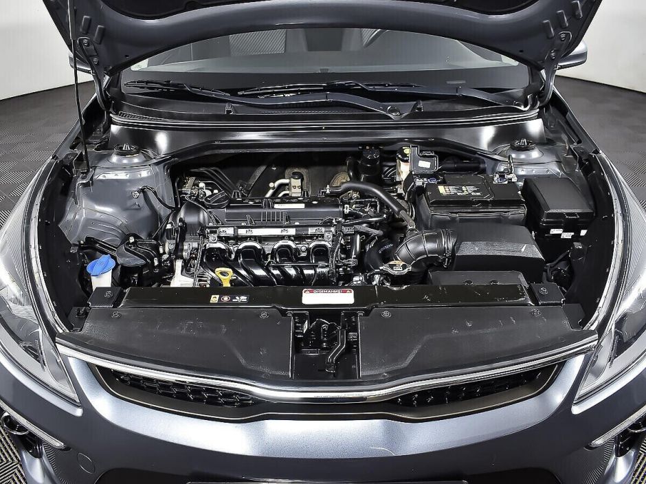 Kia Rio, 1.6 л, АТ, 2018 фото 11
