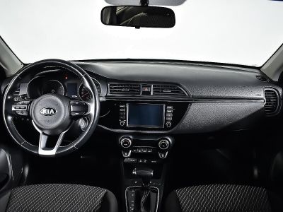 Kia Rio, 1.6 л, АКПП, 2018 фото 15