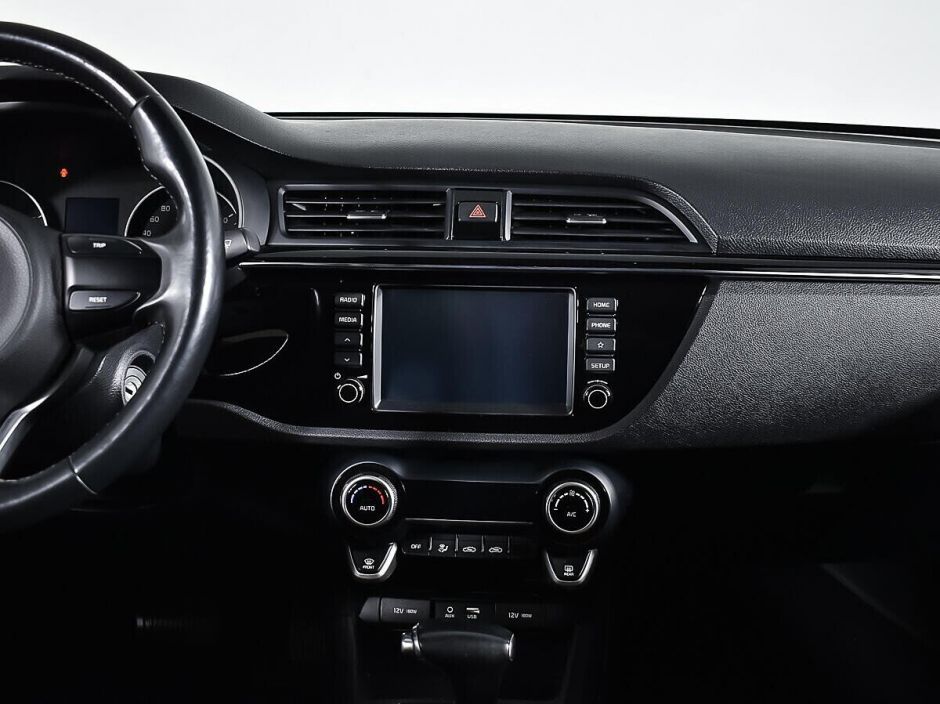 Kia Rio, 1.6 л, АТ, 2018 фото 16