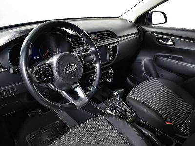 Kia Rio, 1.6 л, АКПП, 2018 фото 17