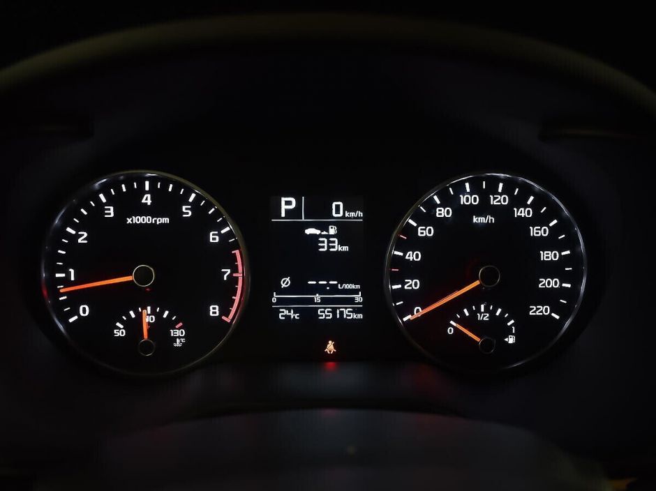 Kia Rio, 1.6 л, АТ, 2018 фото 18