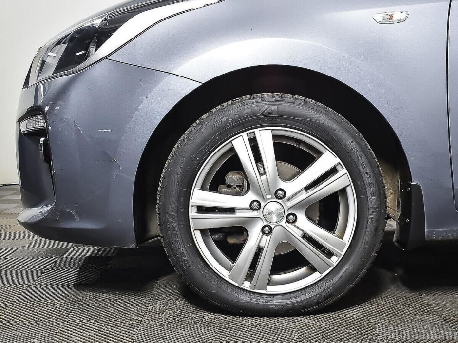 Kia Rio, 1.6 л, АТ, 2018 фото 1