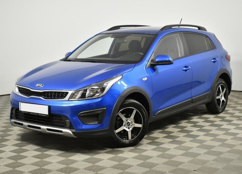 Kia Rio, 1.6 л, АТ, 2019 фото 3