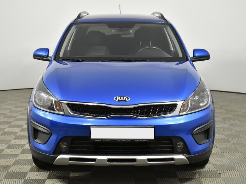 Kia Rio, 1.6 л, АТ, 2019 фото 4