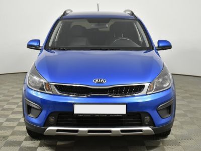 Kia Rio, 1.6 л, АКПП, 2019 фото 4