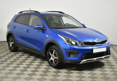 Kia Rio, 1.6 л, АКПП, 2019 фото 5