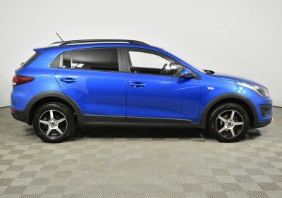 Kia Rio, 1.6 л, АКПП, 2019 фото 6