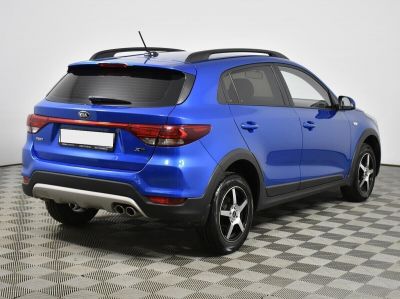 Kia Rio, 1.6 л, АКПП, 2019 фото 7