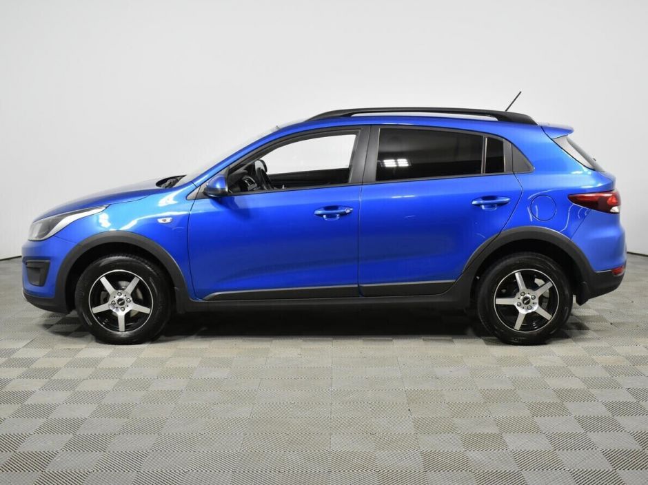 Kia Rio, 1.6 л, АТ, 2019 фото 10