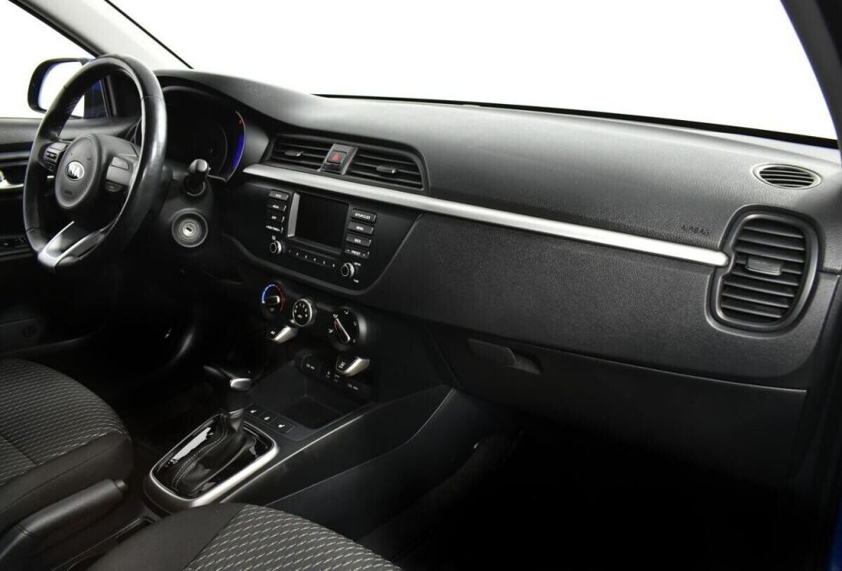 Kia Rio, 1.6 л, АТ, 2019 фото 11