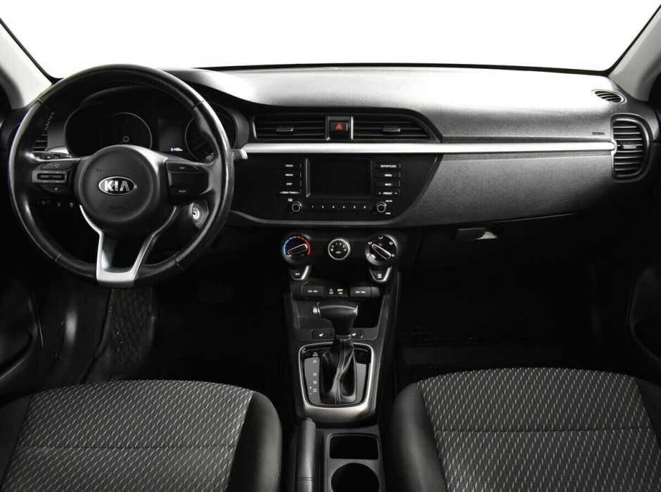 Kia Rio, 1.6 л, АТ, 2019 фото 13