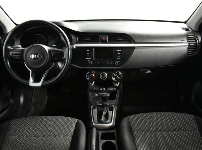 Kia Rio, 1.6 л, АКПП, 2019 фото 13