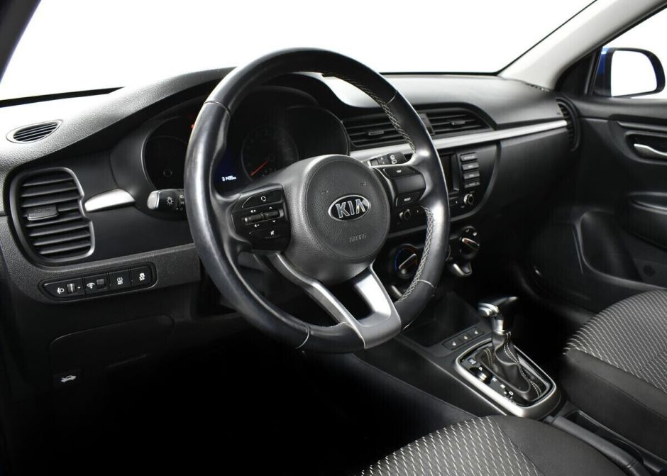 Kia Rio, 1.6 л, АТ, 2019 фото 2
