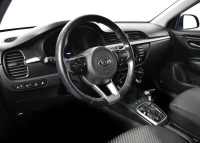 Kia Rio, 1.6 л, АКПП, 2019 фото 2