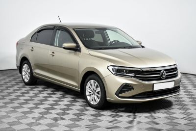 Volkswagen Polo, 1.6 л, АКПП, 2020 фото 5