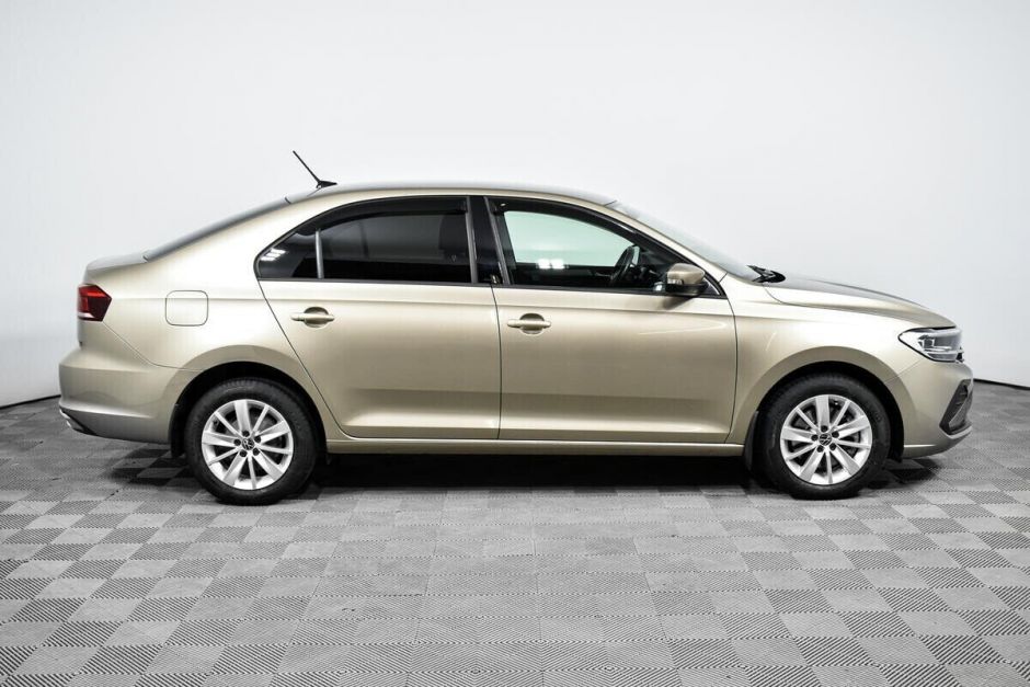 Volkswagen Polo, 1.6 л, АТ, 2020 фото 6