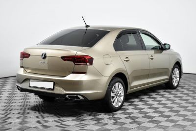 Volkswagen Polo, 1.6 л, АКПП, 2020 фото 7