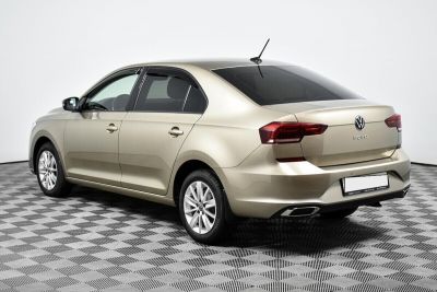 Volkswagen Polo, 1.6 л, АКПП, 2020 фото 9