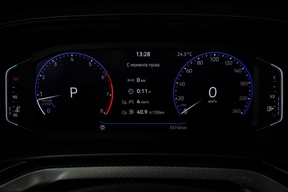 Volkswagen Polo, 1.6 л, АТ, 2020 фото 12