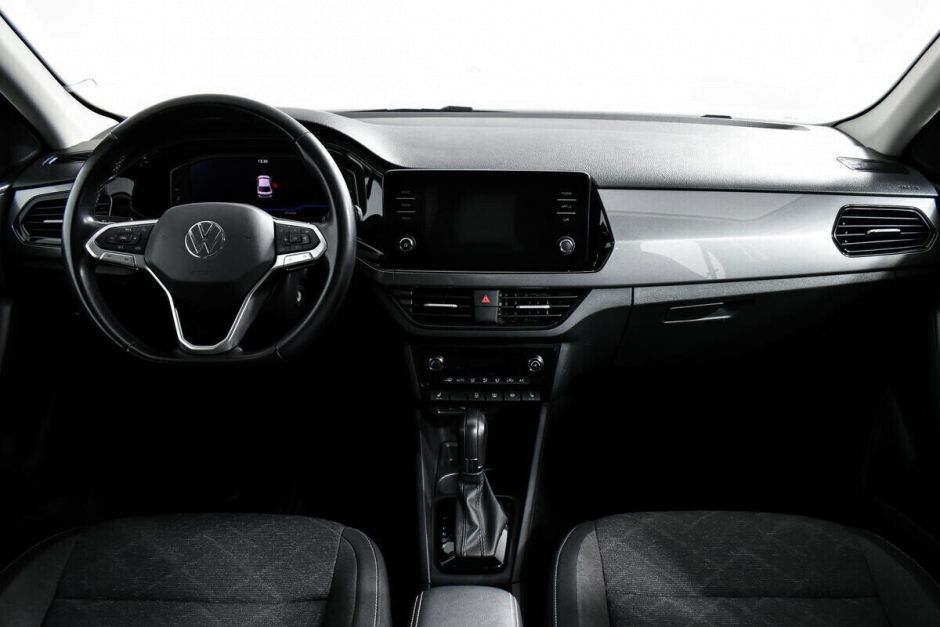 Volkswagen Polo, 1.6 л, АТ, 2020 фото 13