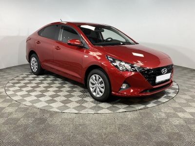 Hyundai Solaris, 1.6 л, АКПП, 2022 фото 5